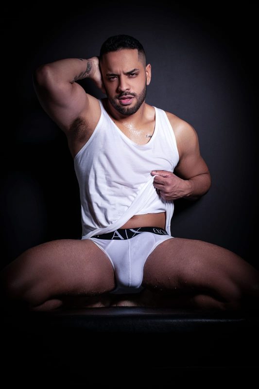 Pedro Franco 15
