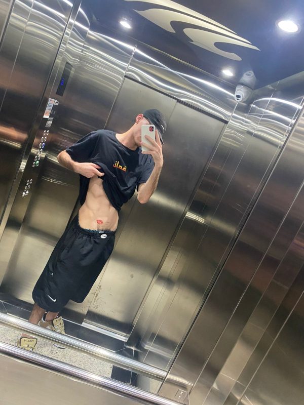 Lucas Martinelli 25