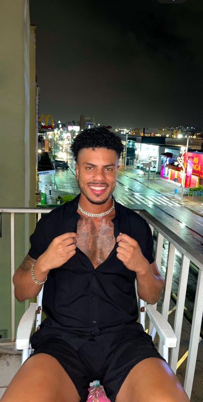 Moreno Gostoso 34