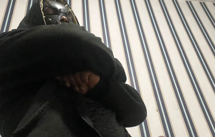 Negro Boy 22