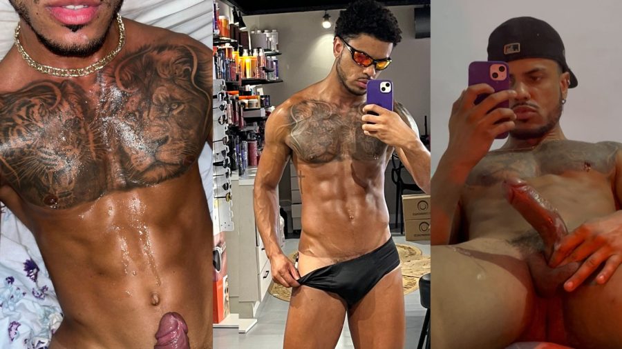 Moreno Gostoso 10