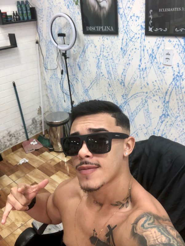 Matheus Araújo 25