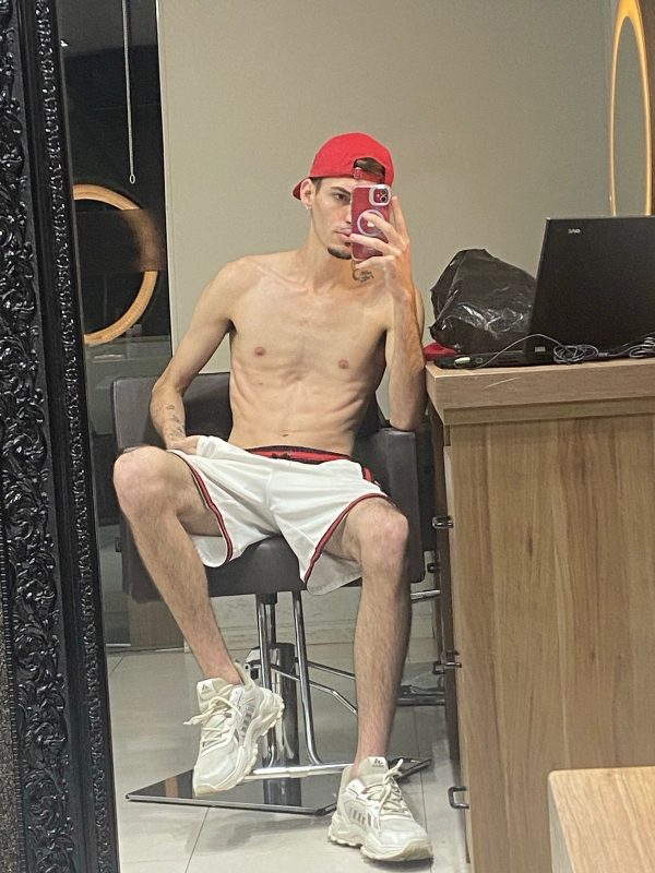 Lucas Martinelli 29