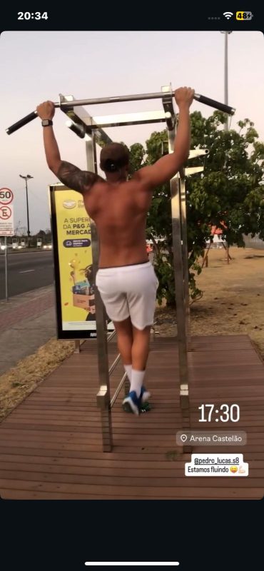 Matheus Araújo 15