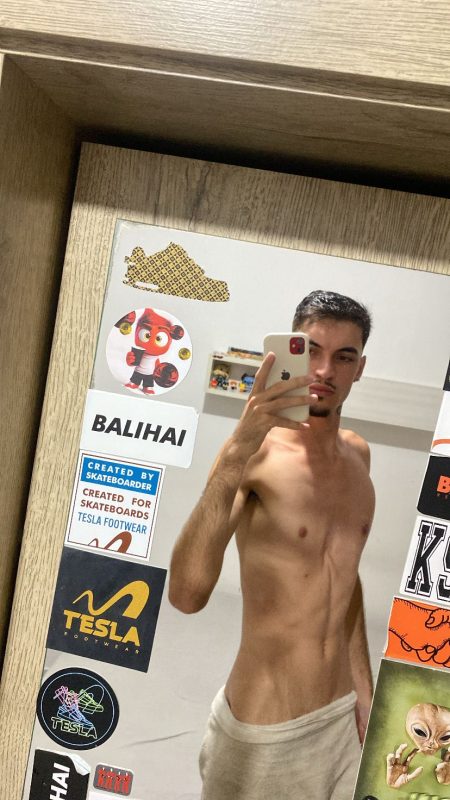 Lucas Martinelli 22