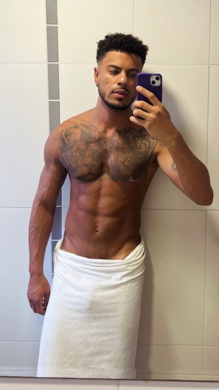 Moreno Gostoso 6