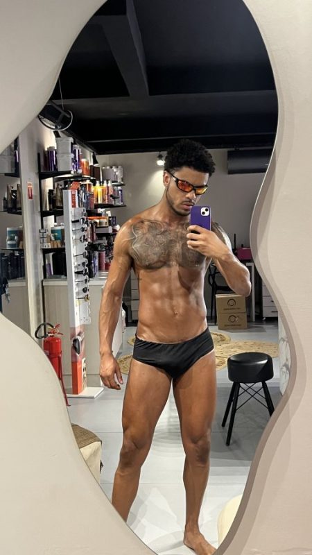 Moreno Gostoso 16