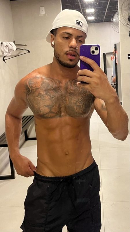 Moreno Gostoso 9