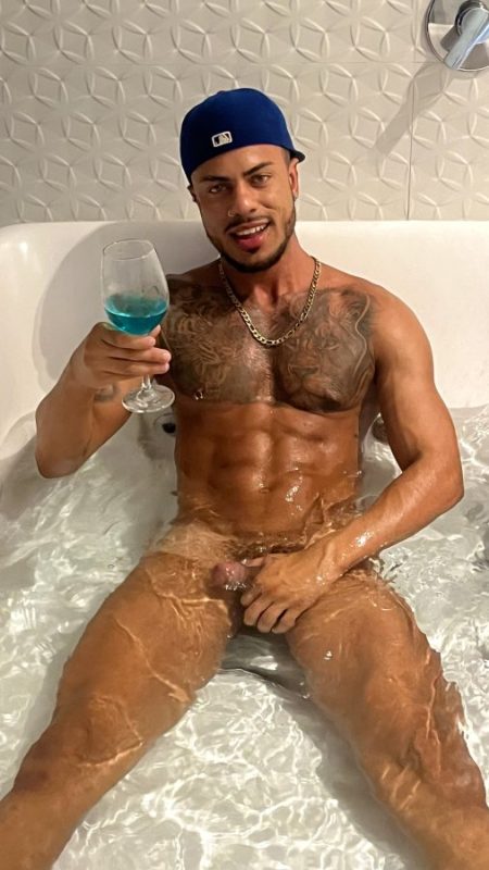 Moreno Gostoso 8