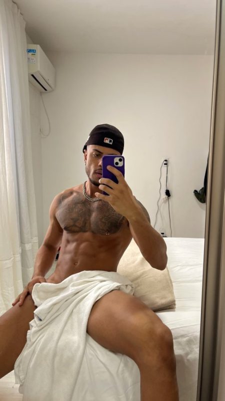Moreno Gostoso 4
