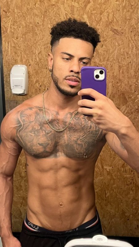 Moreno Gostoso 3