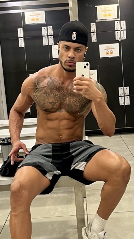 Moreno Gostoso 2