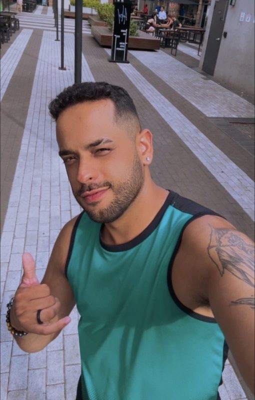 Pedro Franco 38