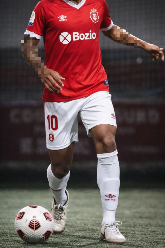 Jogador Profissional 1