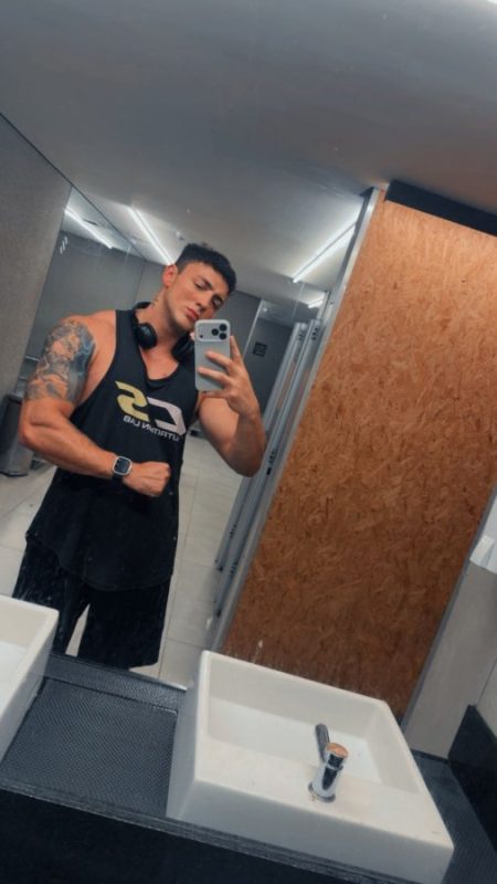 Novinho Gostoso 11