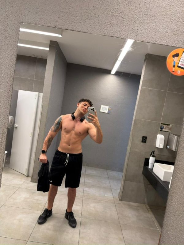 Novinho Gostoso 9