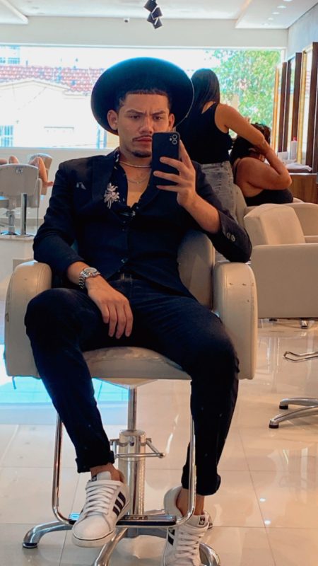 Theo Lucca 16