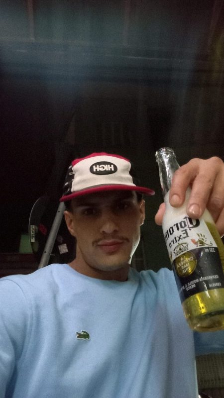 Moreno Henrique 7