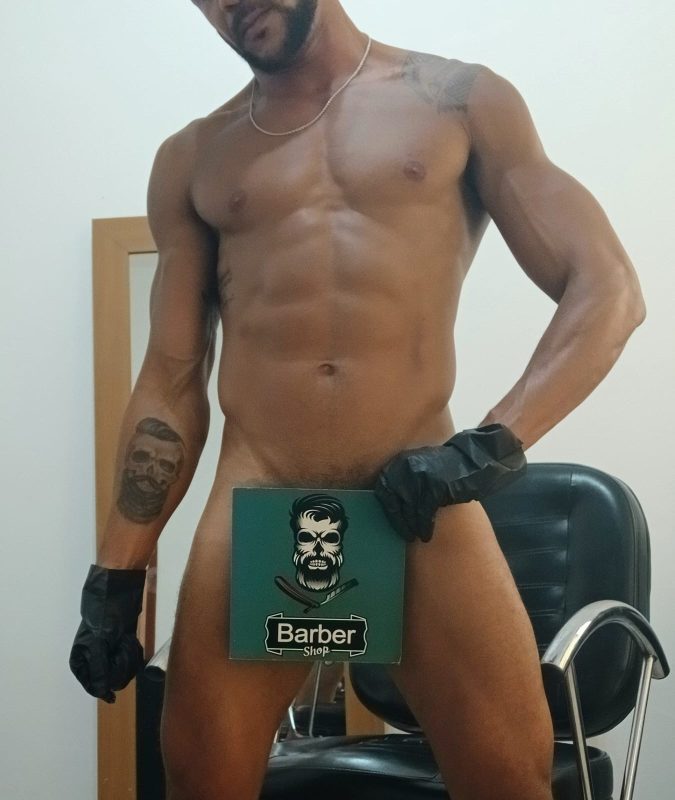 Ricardão Barbeiro 15