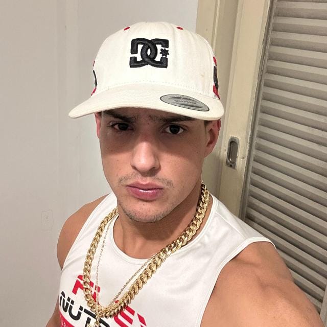 Moreno Henrique 12