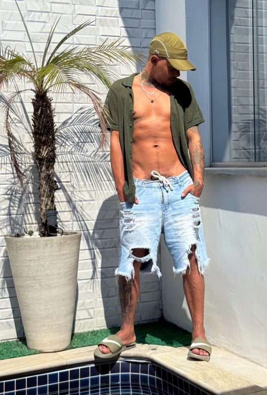 Gilmar Santos 31
