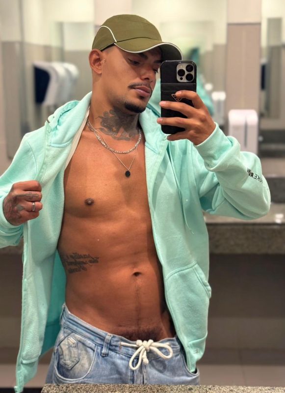 Gilmar Santos 30