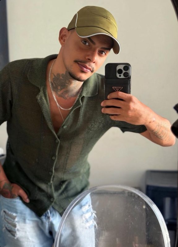 Gilmar Santos 32