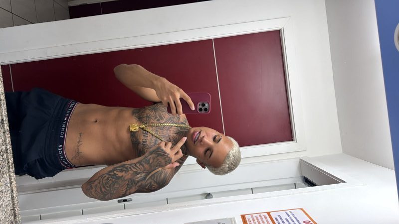 Taylon Novinho 8