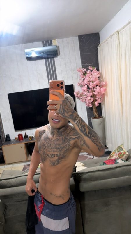 Taylon Novinho 4