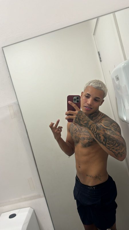 Taylon Novinho 18