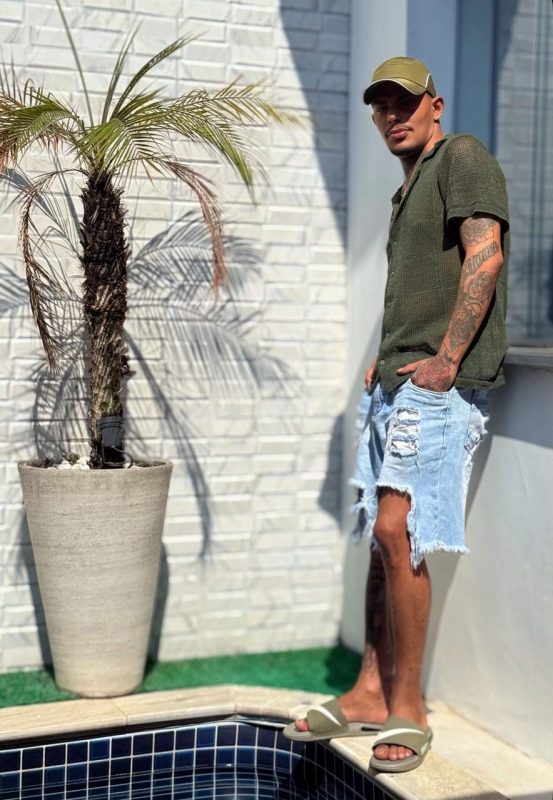 Gilmar Santos 27