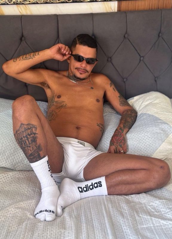 Gilmar Santos 23