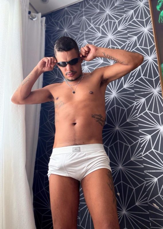 Gilmar Santos 29