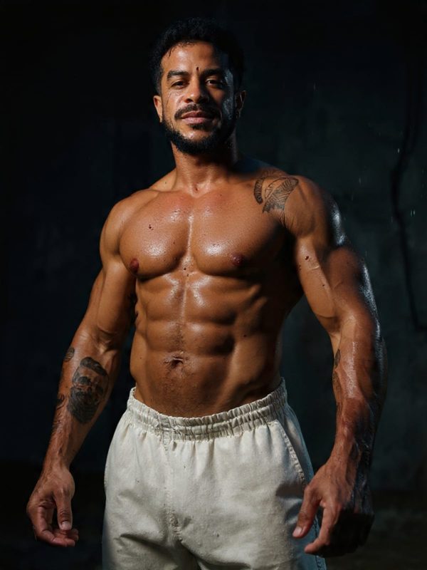 Ricardão Barbeiro 5