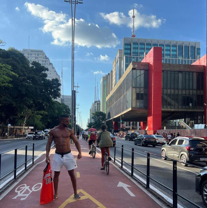 Ricardão Barbeiro 13