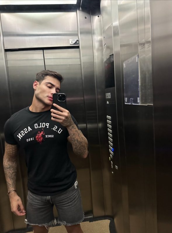 Brenno Liz 8