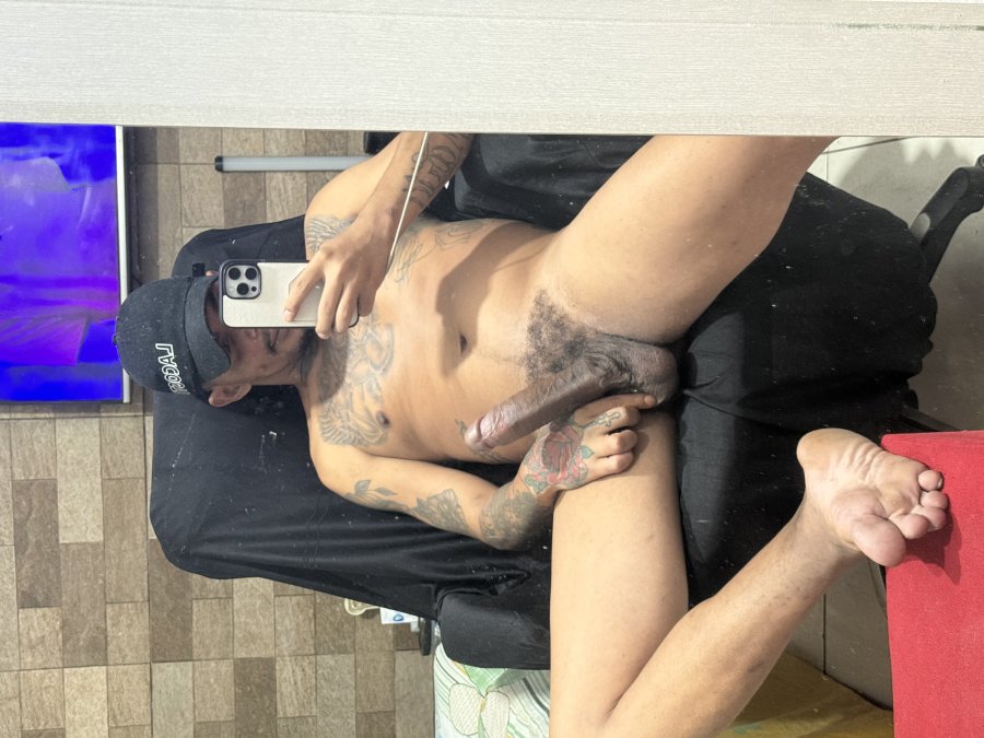 Gilmar Santos 1