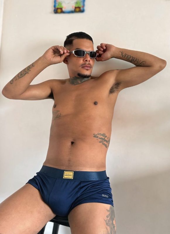 Gilmar Santos 5