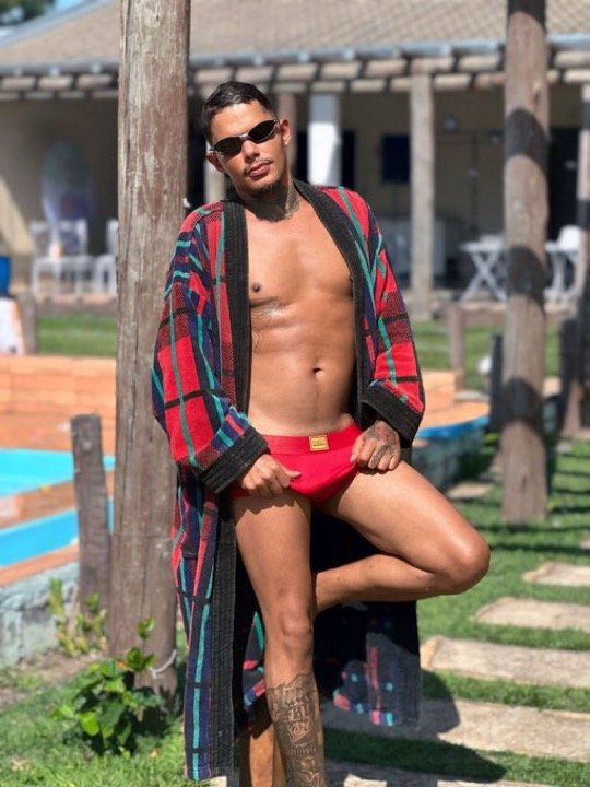 Gilmar Santos 3
