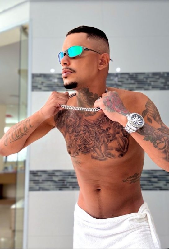 Gilmar Santos 21