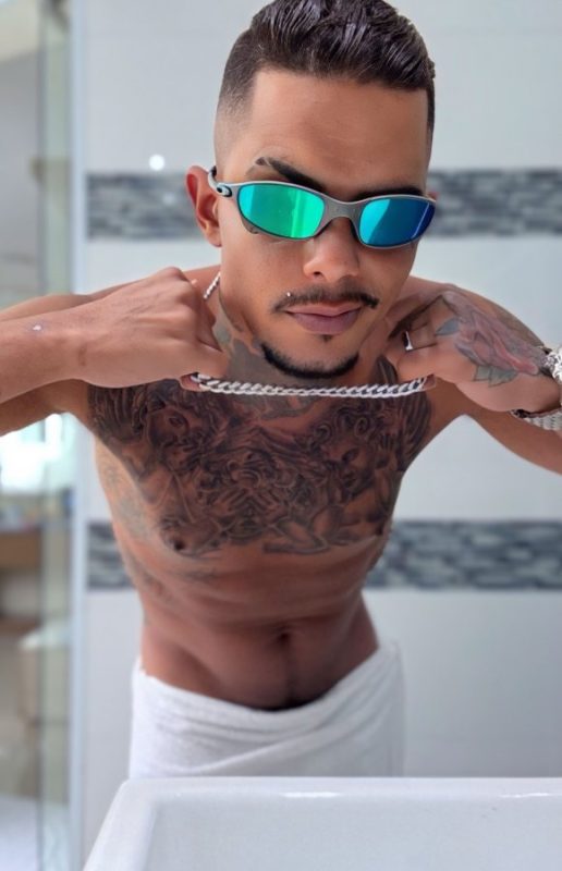Gilmar Santos 20