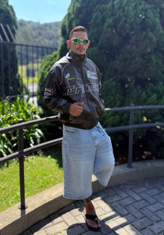 Gilmar Santos 16