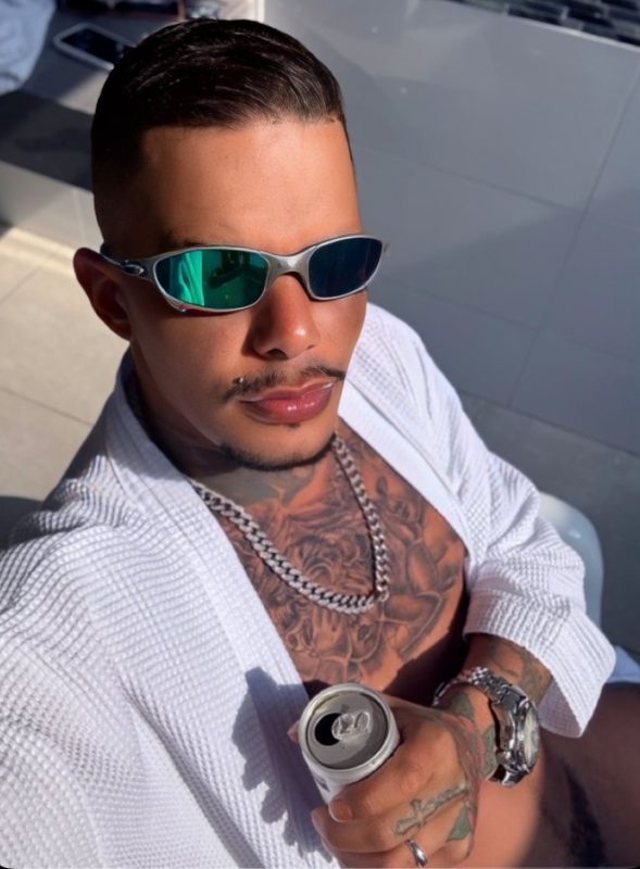 Gilmar Santos 14