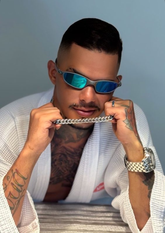 Gilmar Santos 13
