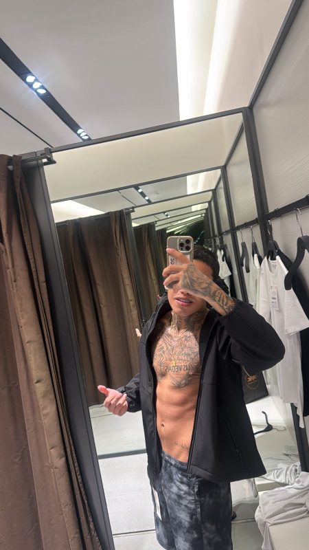 Taylon Novinho 23