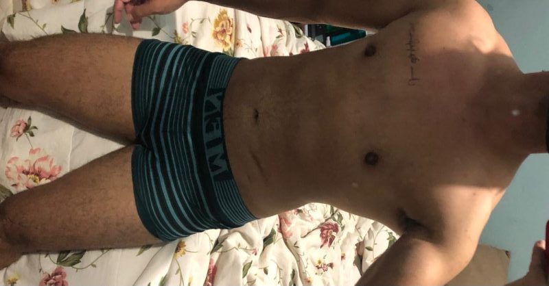 Miguel Silva - Homem Trans