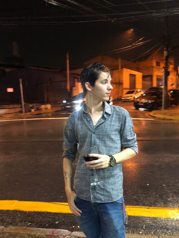 Oliver Passivo 16