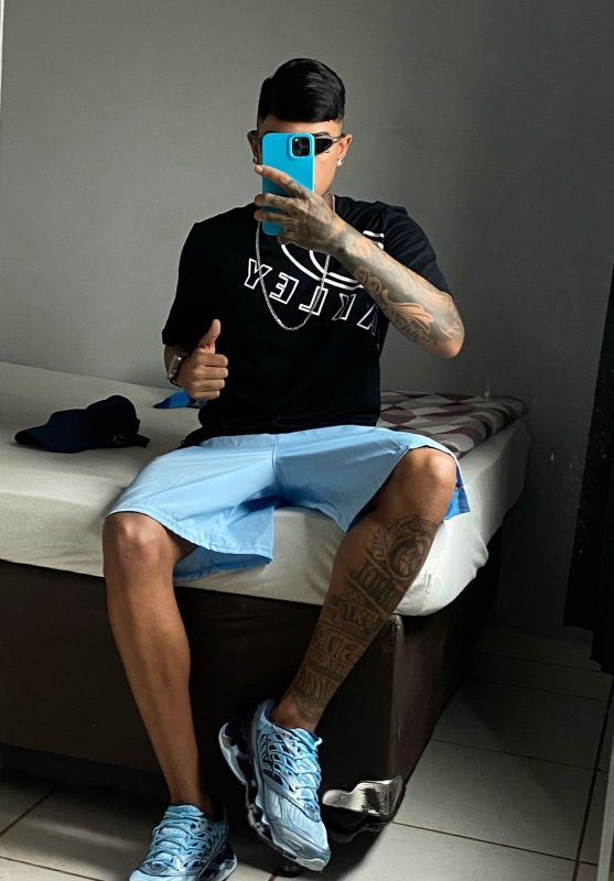 Andre Moura 13