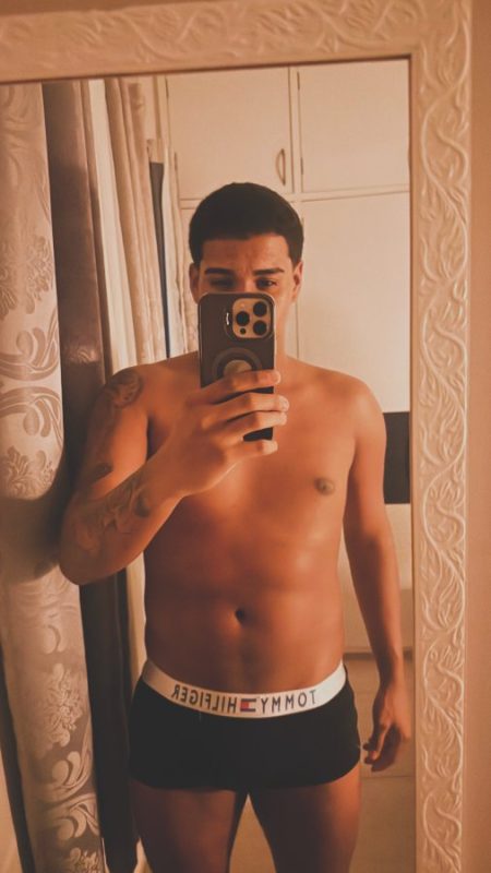 Caique Monteiro 1