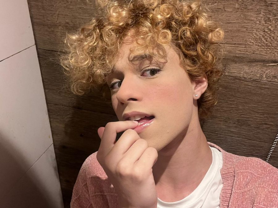 Femboy Novinho 11